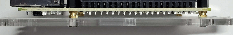 3mm insert nuts
