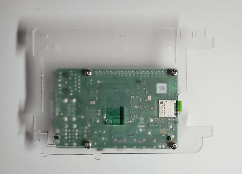 acrylic plate with pi