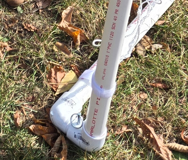 goal pieces locking pins